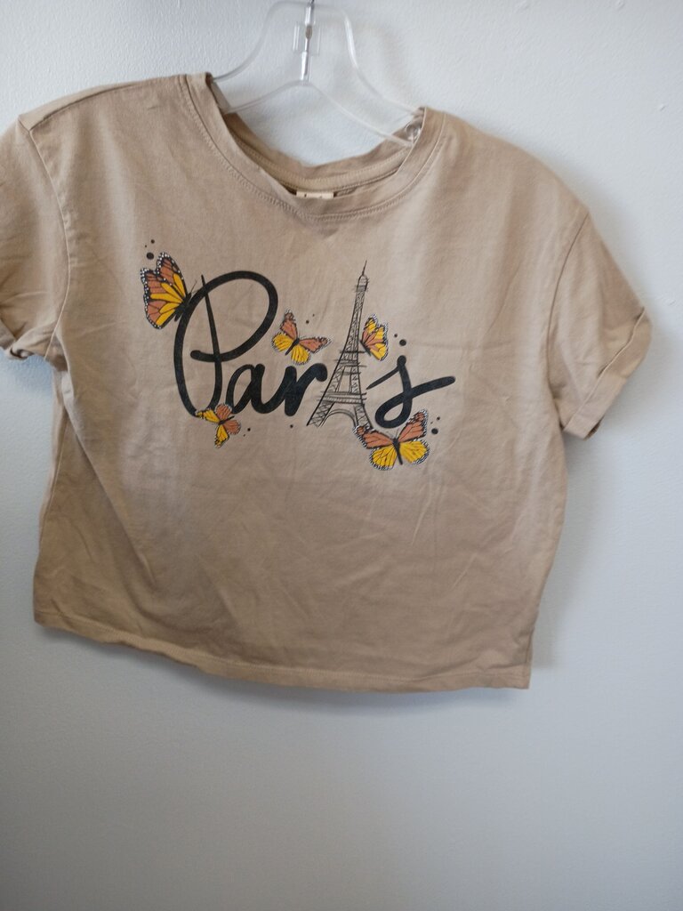 Love Peace Hippy Los Angeles Paris T-Shirt