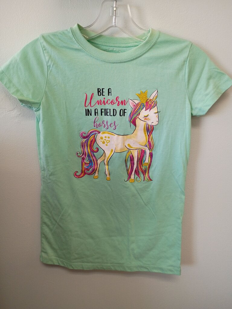 Unicorn Graphic T-Shirt