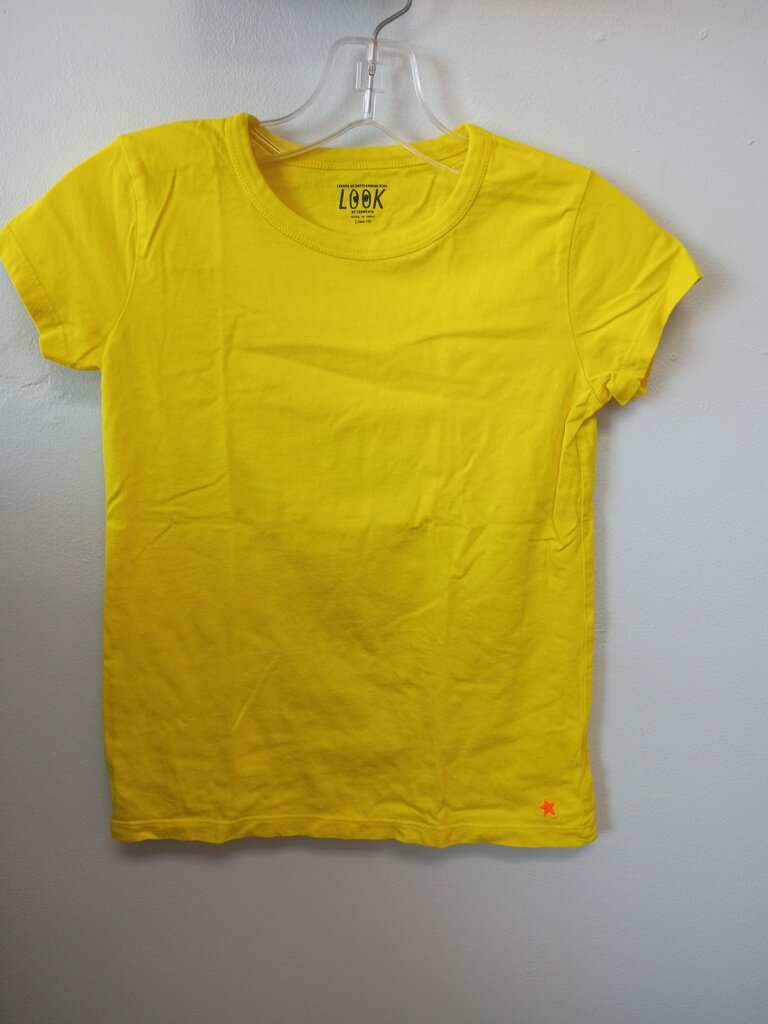 Crewcuts Yellow T-Shirt