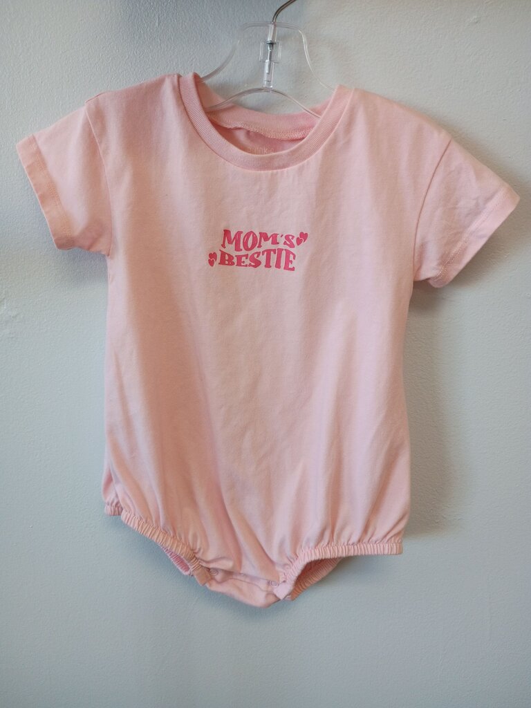 Okie Dokie Mom's Bestie Bodysuit