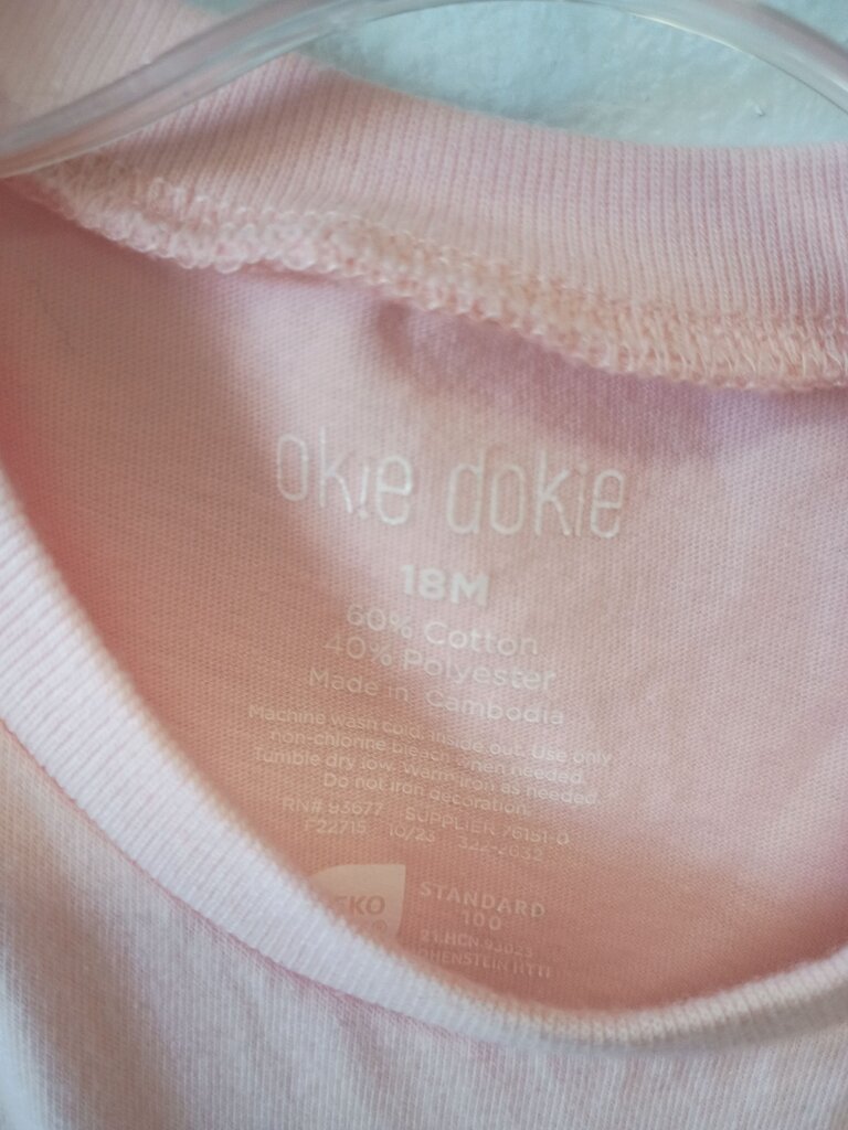 Okie Dokie Mom's Bestie Bodysuit