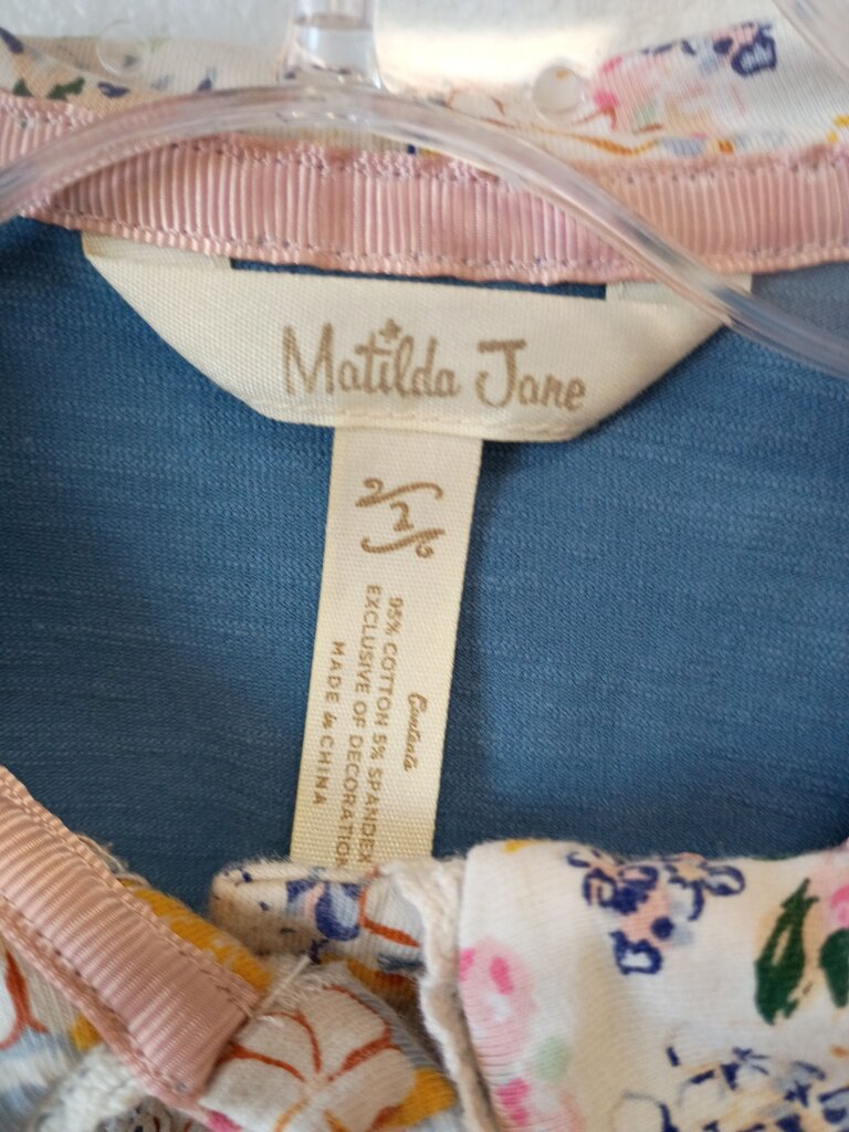 Matilda Jane Floral Dress