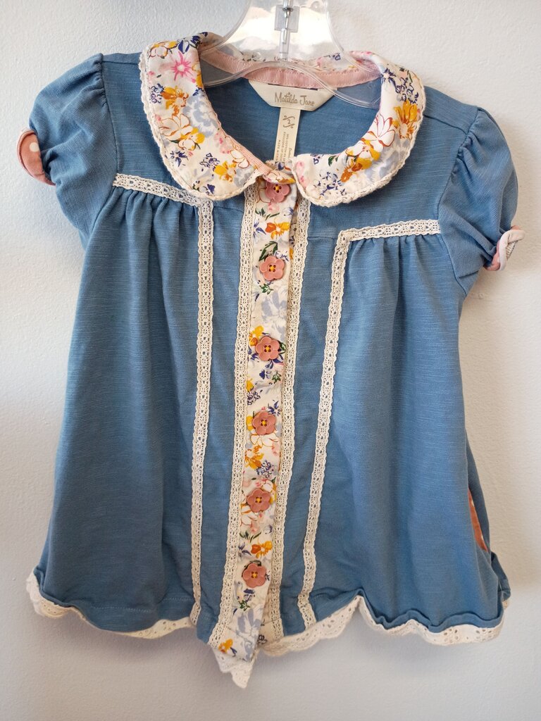 Matilda Jane Floral Dress