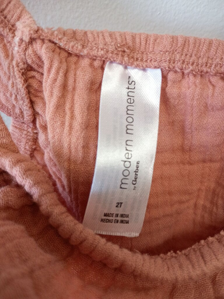 Modern Moments Baby Tank Top