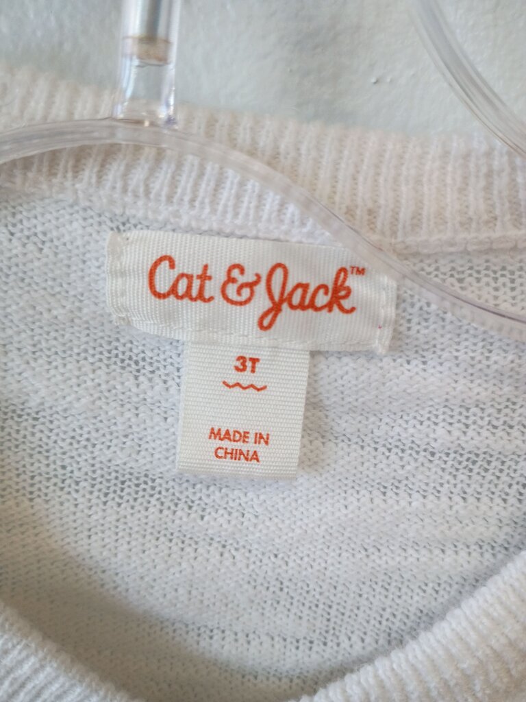 Cat & Jack Baby Cardigan