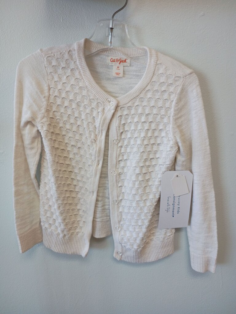 Cat & Jack Baby Cardigan