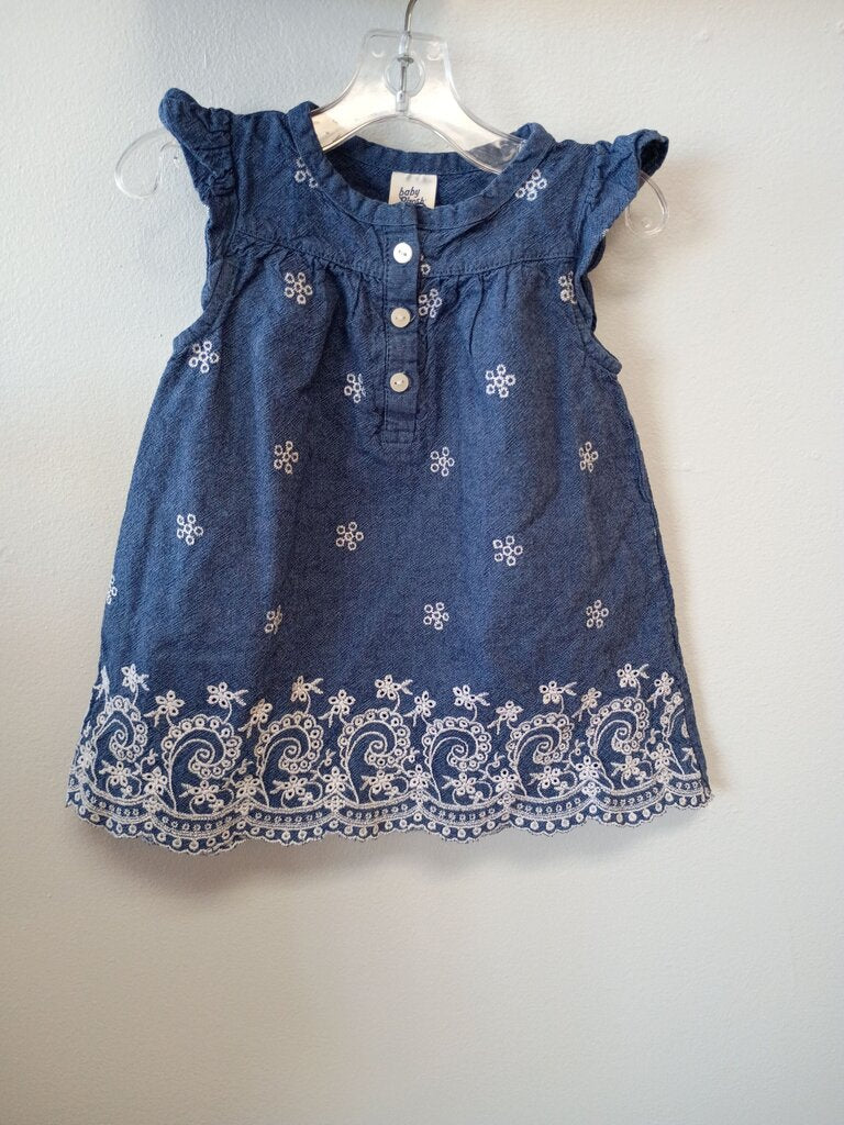 Baby B'gosh Denim Dress