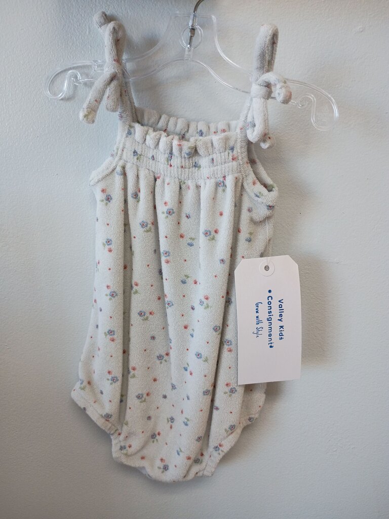 Kohl's Little Co. Toddler Floral Romper