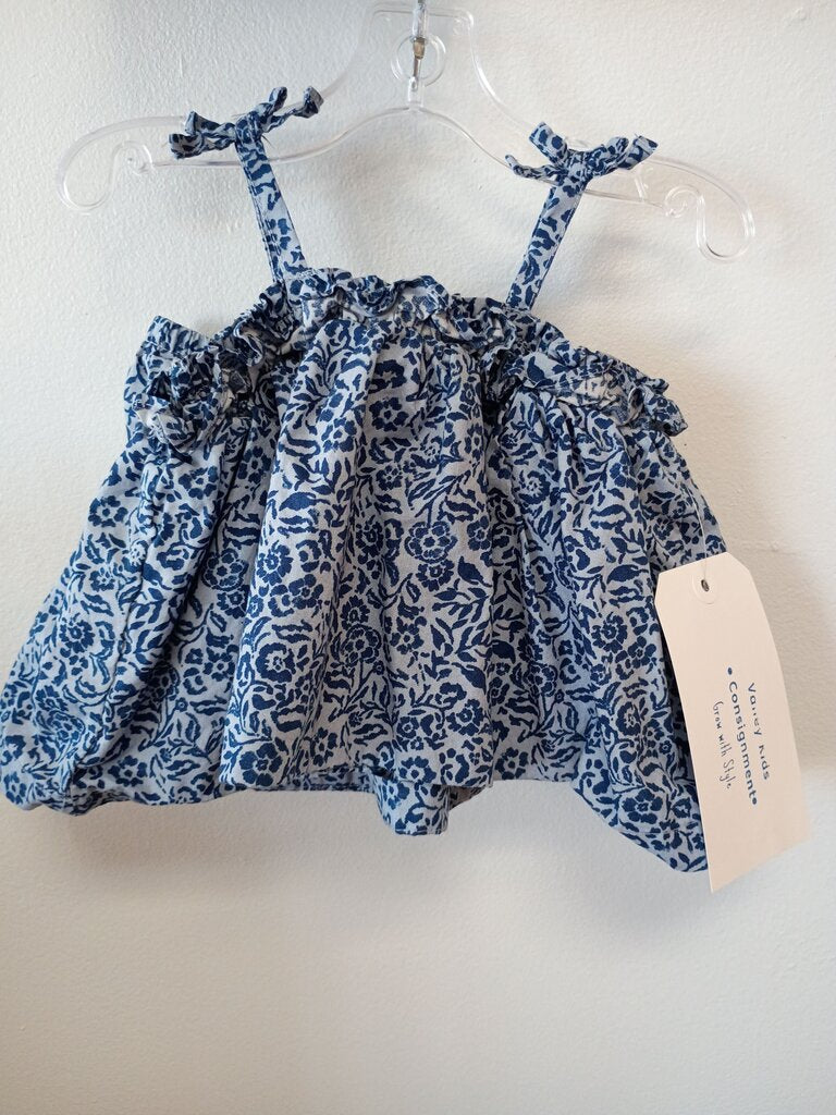 Carter's Floral Print Dress