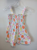 Garanimals Baby Romper with Fruit Print