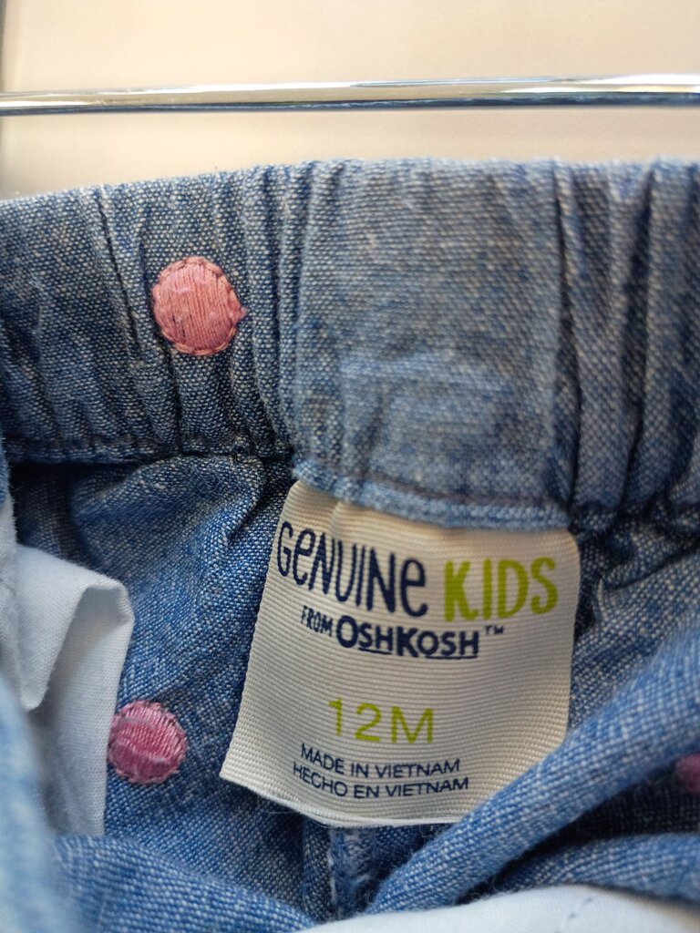 Genuine Kids from OshKosh Polka Dot Pants