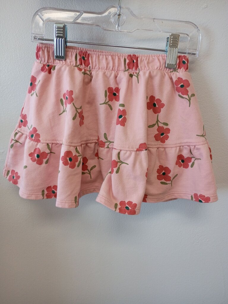 Carter's Pink Floral Skirt
