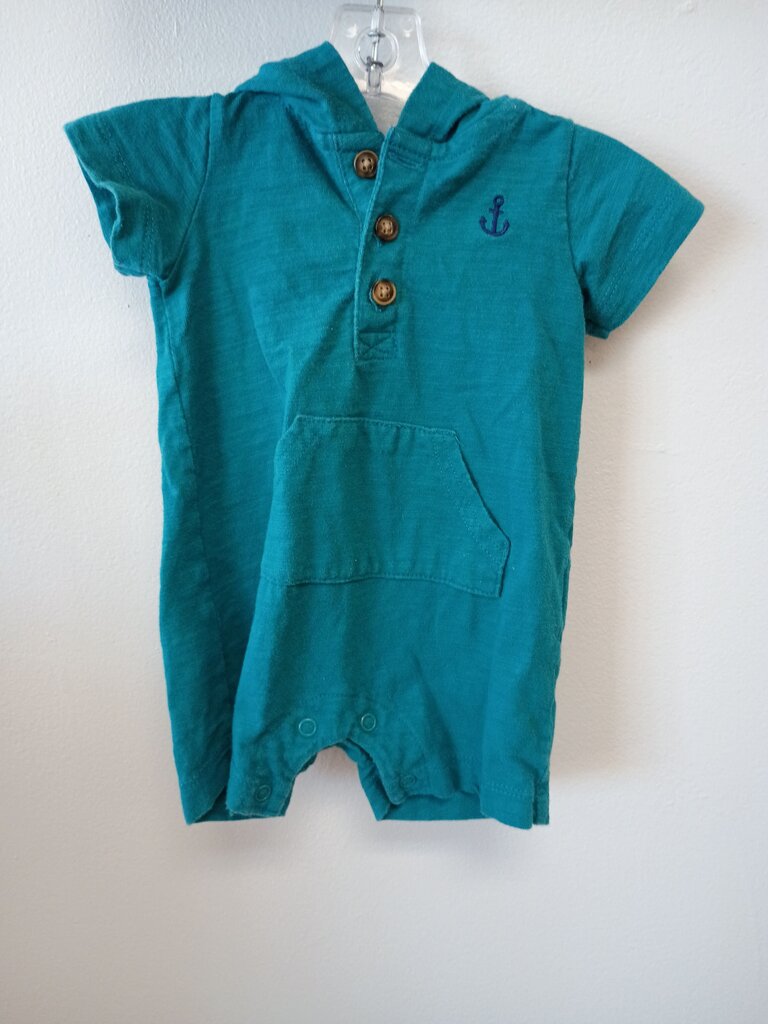 Carter's Baby Hoodie Romper