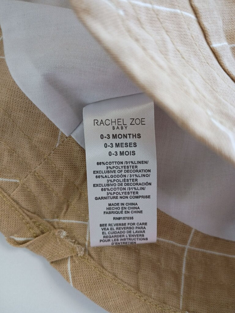 Rachel Zoe Baby Sun Hat
