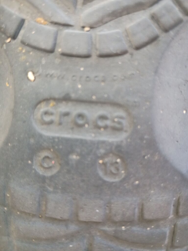 Black Crocs Classic Clogs