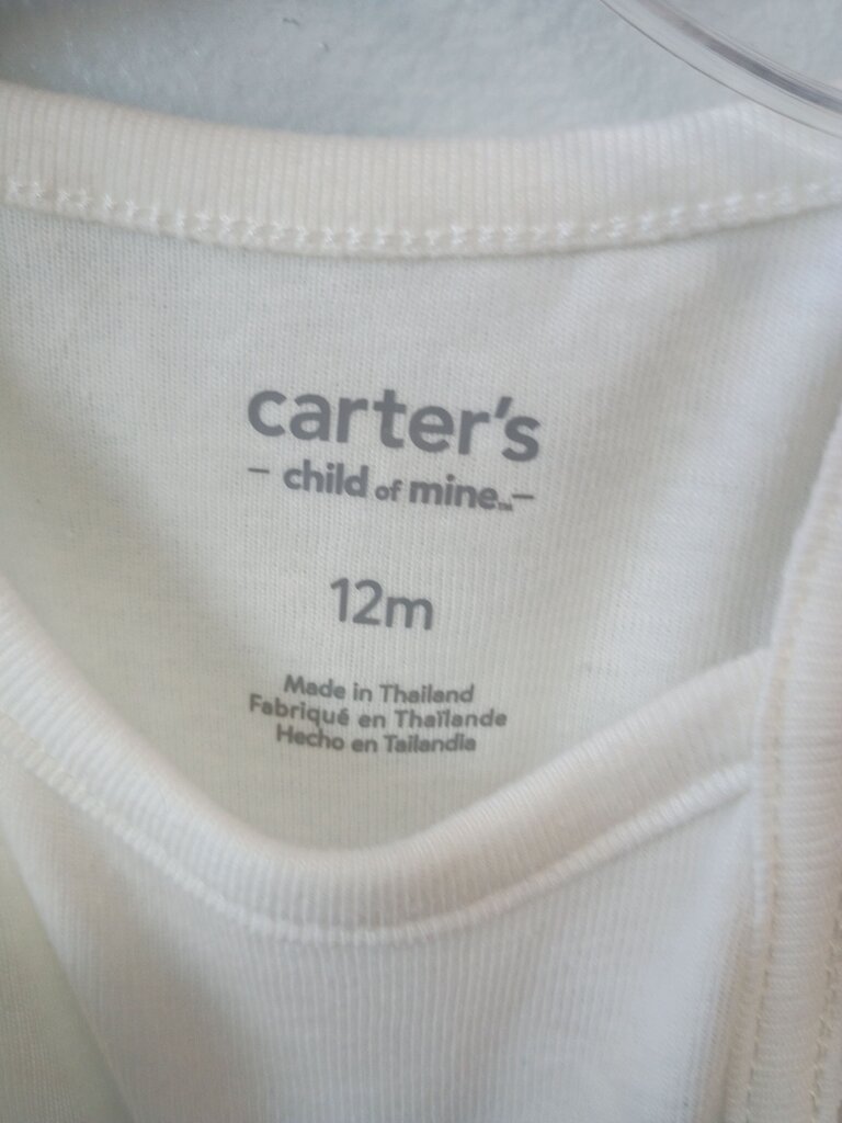 Carter's Onesie for Baby Girl