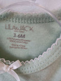 Lila & Jack Baby Onesie 3-6M