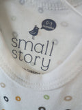 Small Story Baby Onesie0-3 Months