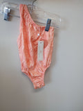 Bailey's Blossoms One Shoulder Swimsuit