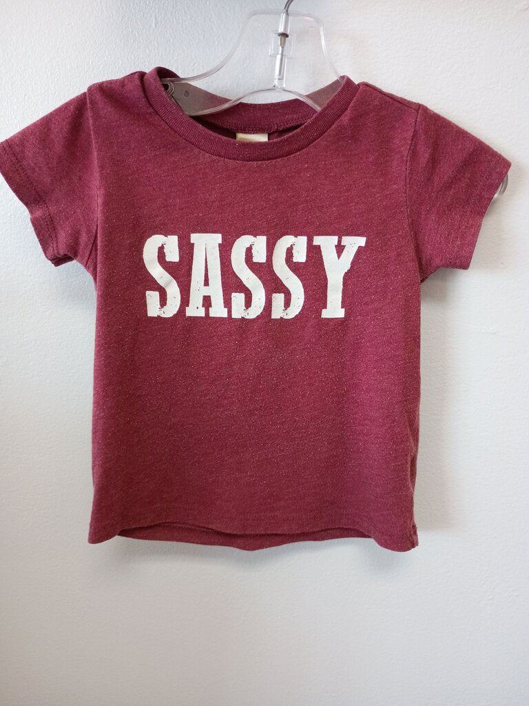 Sassy Infant T-Shirt