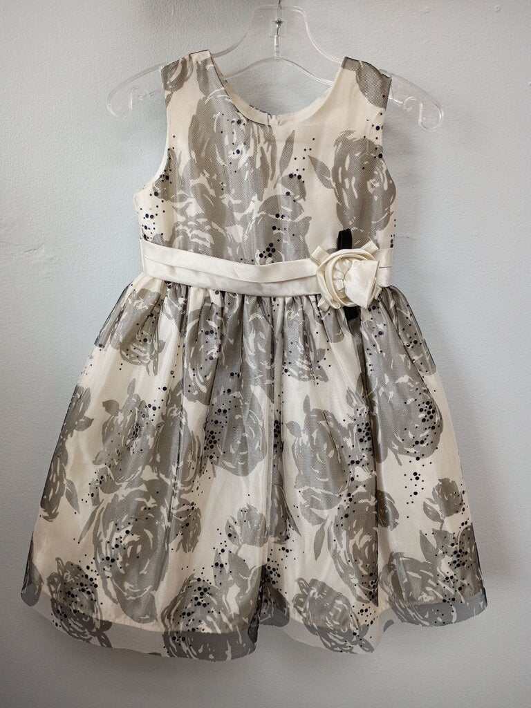 Jayne Copeland Floral Dress