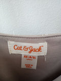 Cat & Jack Girls Shimmer Dress