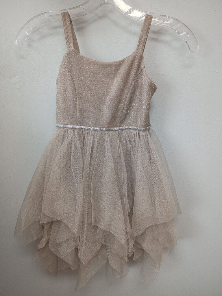 Cat & Jack Girls Shimmer Dress
