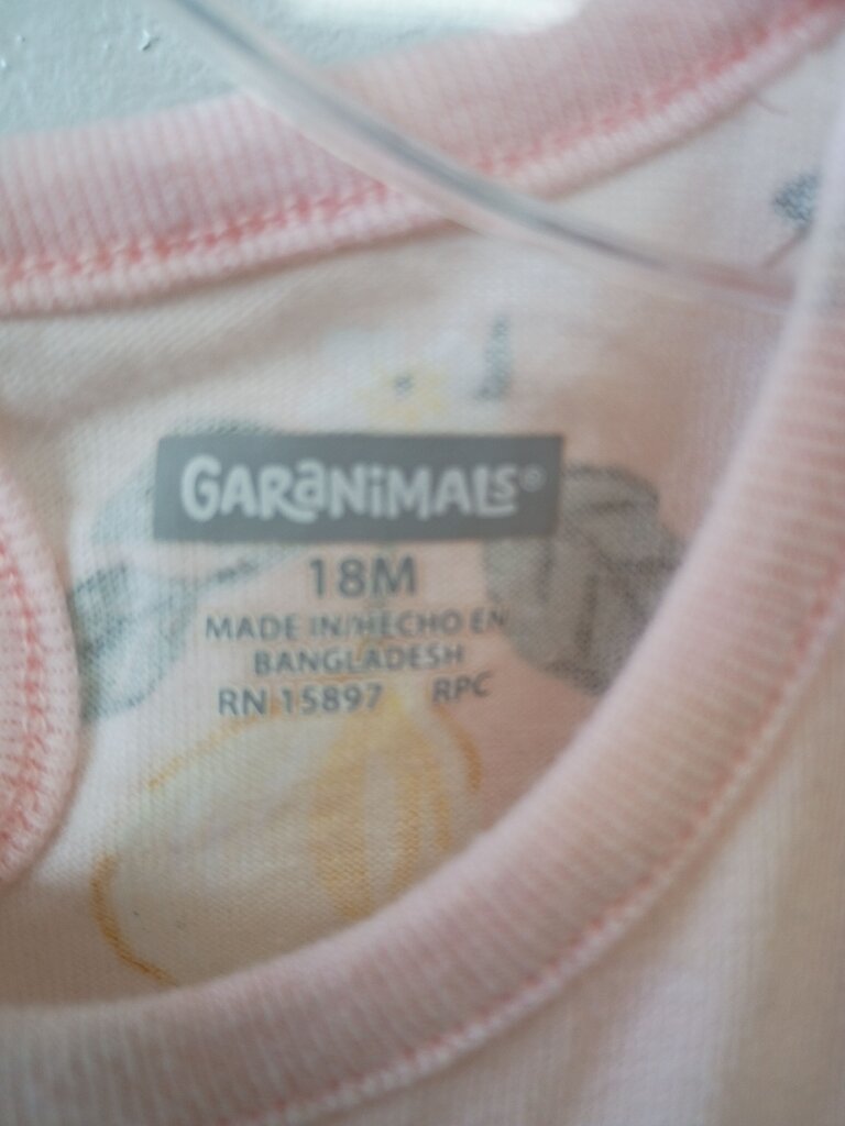 Garanimals Lemon Print Dress for Toddlers