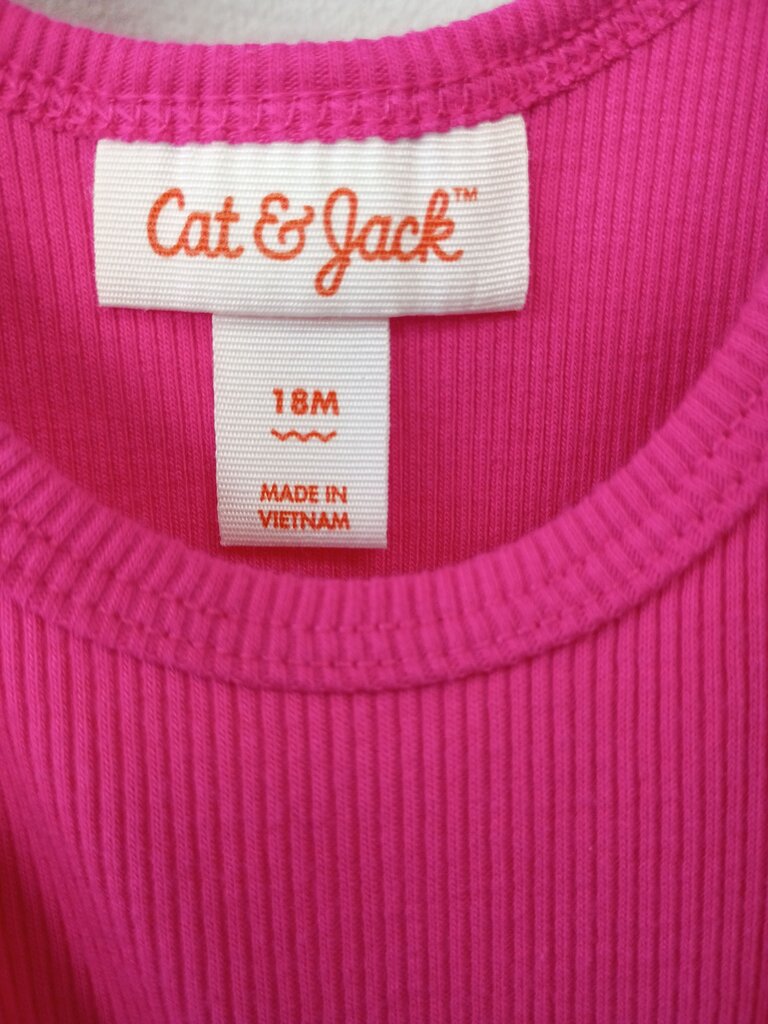 Cat & Jack Pink Dress