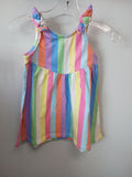 Garanimals Multicolor Stripe Dress