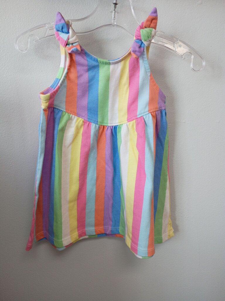 Garanimals Multicolor Stripe Dress
