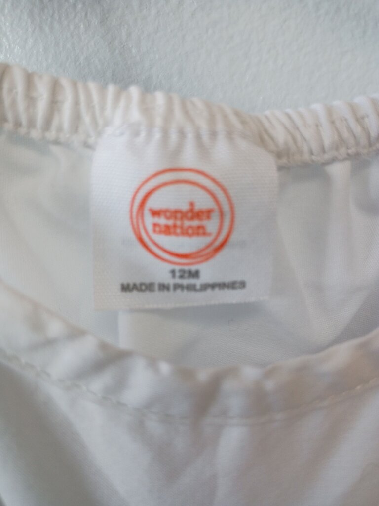 Wonder Nation Infant Dress