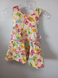 Blueber Boulevard Butterfly Dress