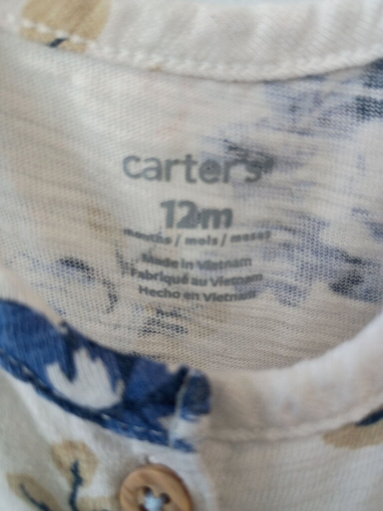 Floral Baby Dress by Carter's