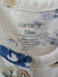Floral Baby Dress by Carter's