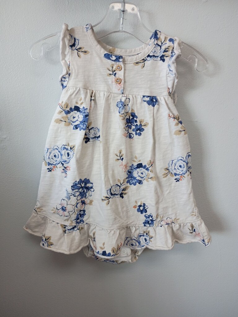 Floral Baby Dress by Carter's