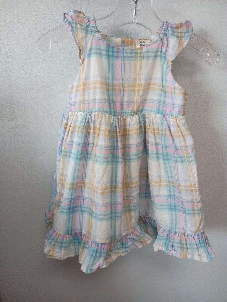 Baby B'gosh Plaid Dress