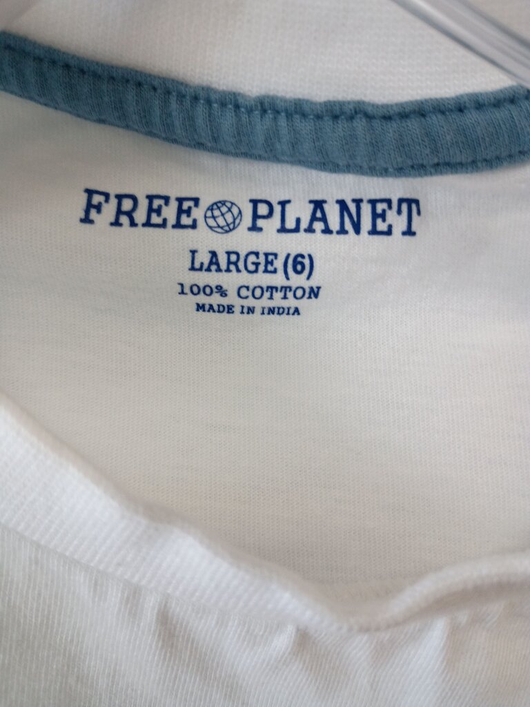 Free Planet Boys' Dinosaur Graphic Tee