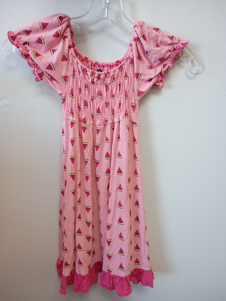 Kic Kee Kids Watermelon Print Dress