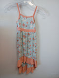 Kickee Kids Girls Kite Print Dress