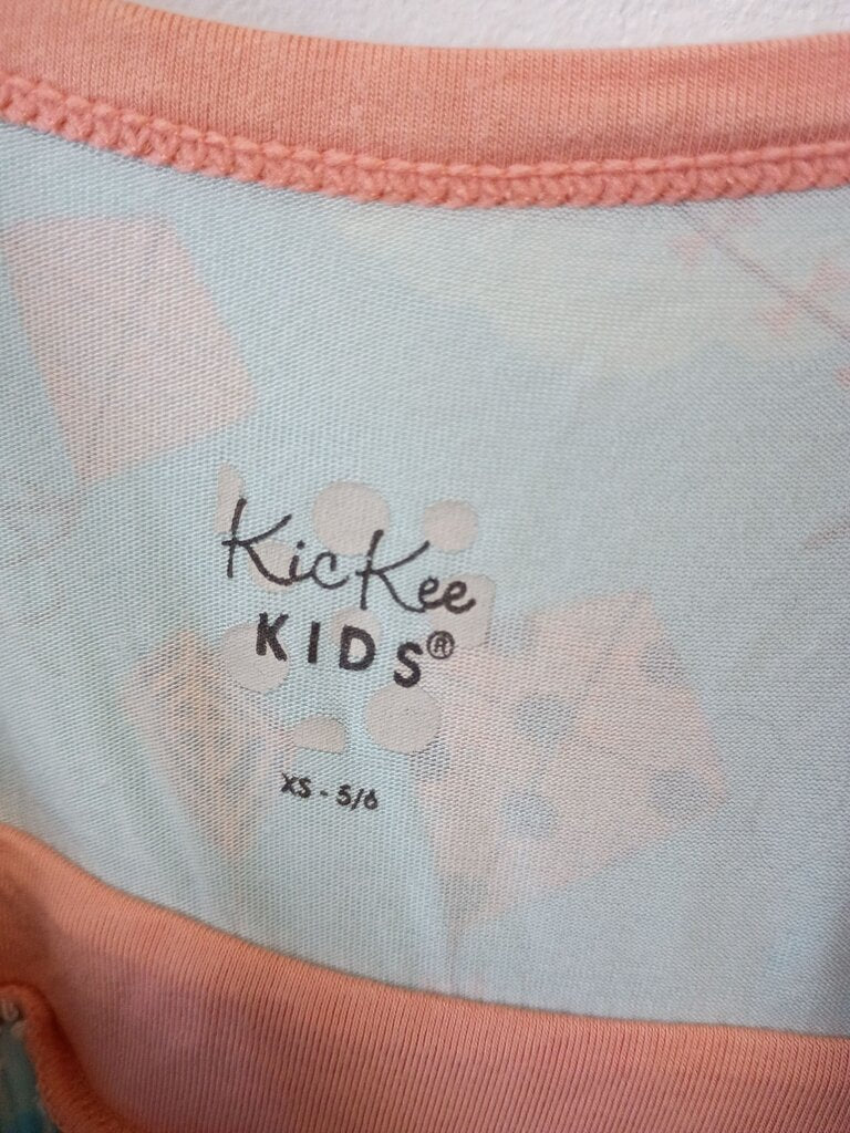 Kickee Kids Girls Kite Print Dress