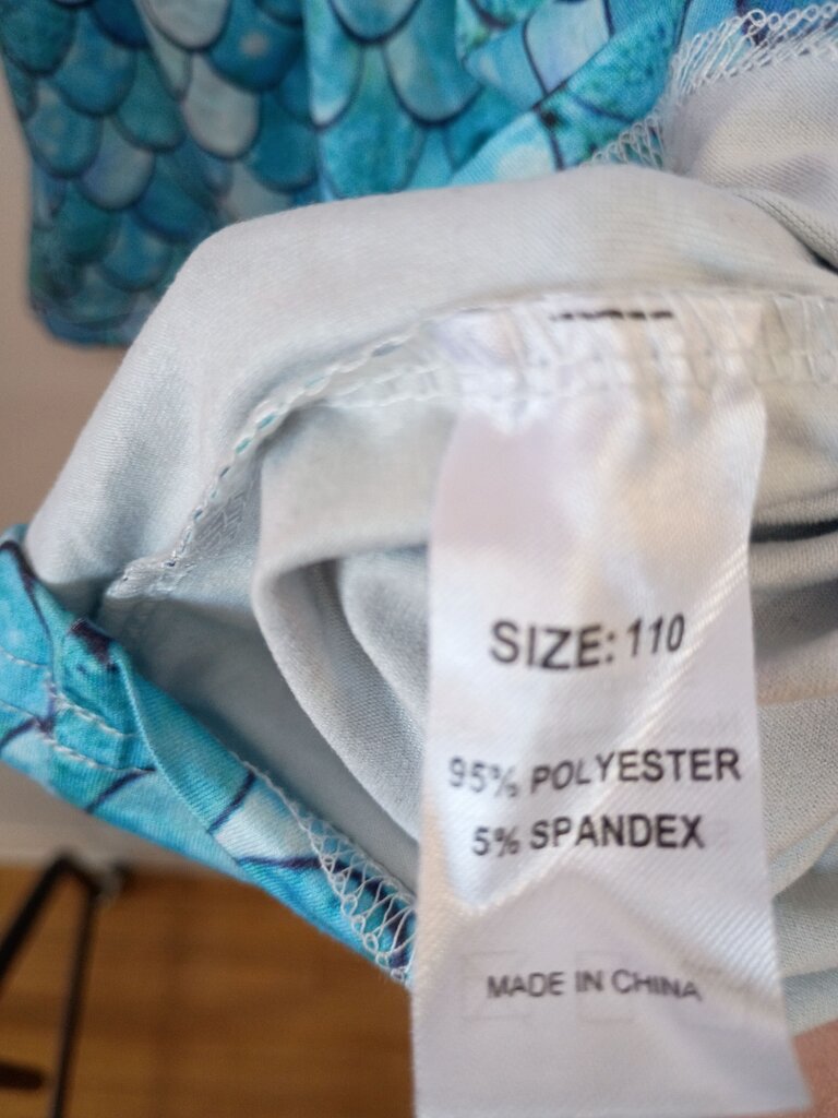 Mermaid Scales Dress