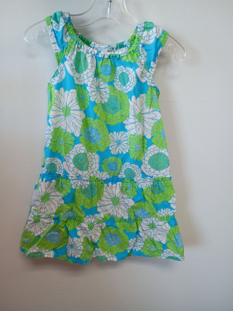 Healthtex Floral Dress Size 4T