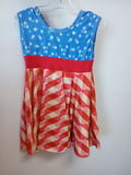 Star Spangled Dress, 3T