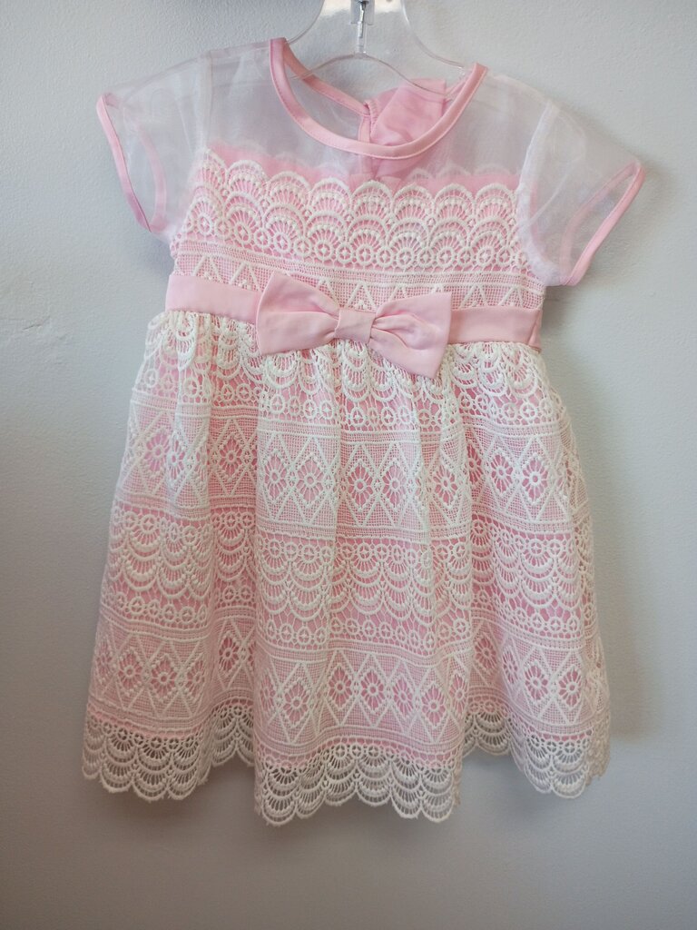 Rare Editions Pink Dress