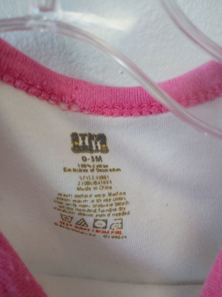 One of a Kind Baby Onesie
