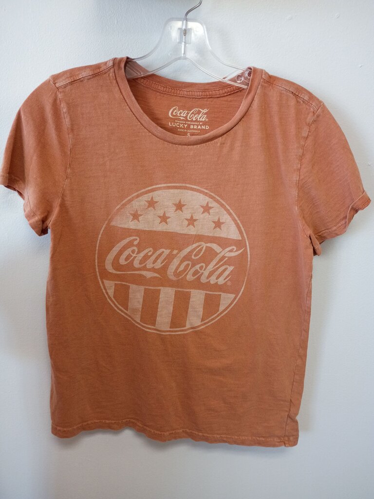 Coca-Cola Lucky Brand T-Shirt