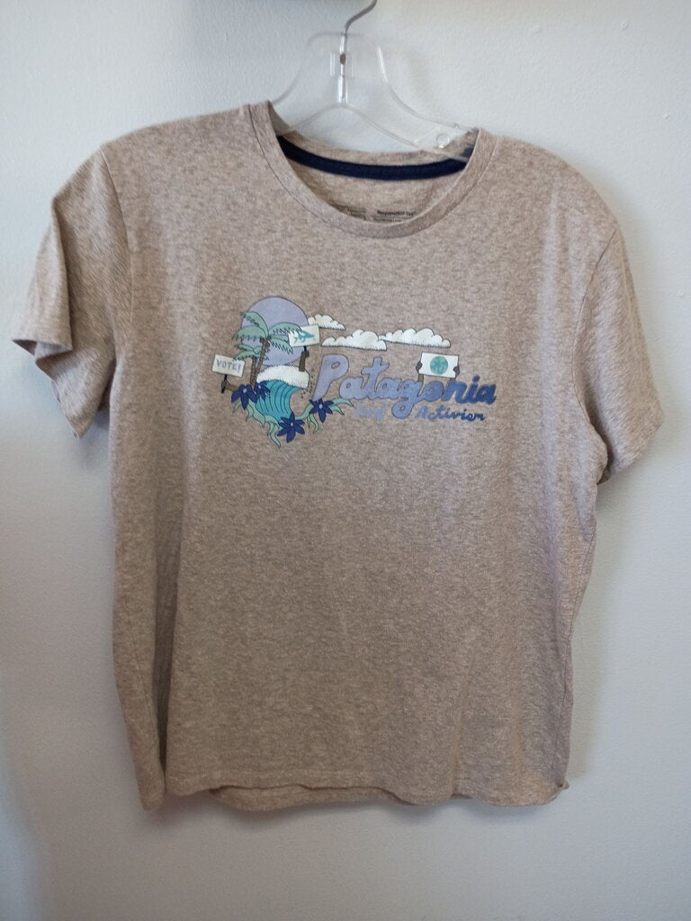 Patagonia Responsibili-Tee Graphic T-Shirt