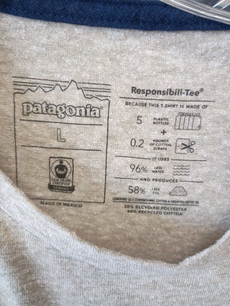 Patagonia Responsibili-Tee Graphic T-Shirt