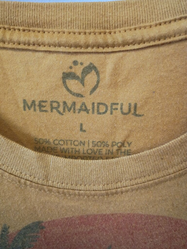 Mermaidful Graphic T-Shirt